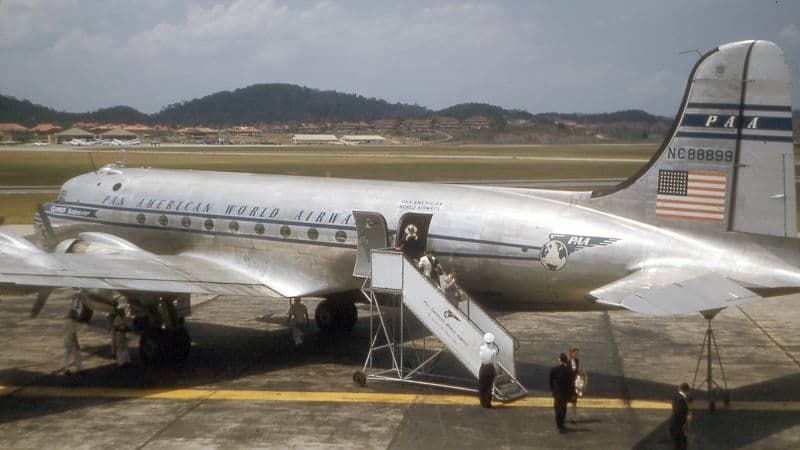 74 Years Later: Pan Am Crash Wreckage Discovered Off PR