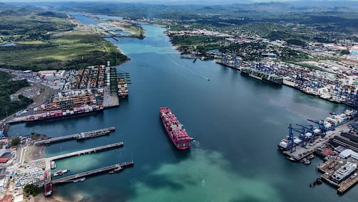 Record Canal Fees: Oil Buyers Reshape Global Trade