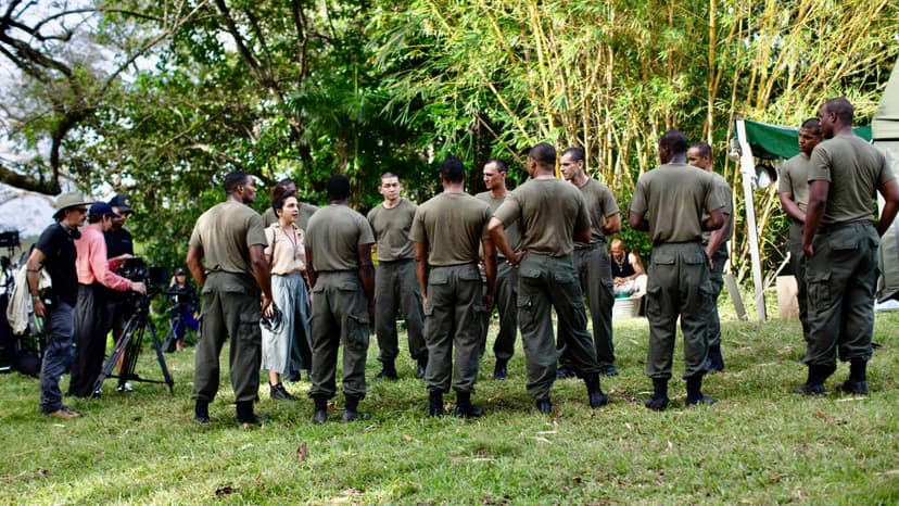 Panama Film Revisits Canal Zone Occupation's Scars