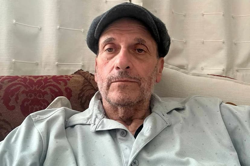 Man Defies Nine-Month Prognosis With Chemo