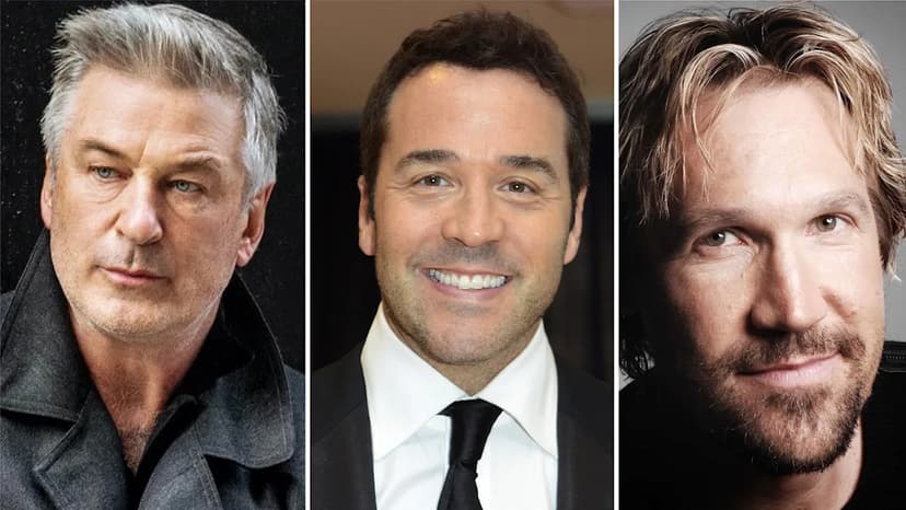 Baldwin & Piven Star in New Thriller 'Panic Button'