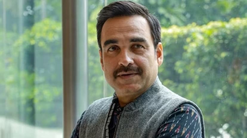 Pankaj Tripathi takes break, seeks meaningful and entertaining cinema