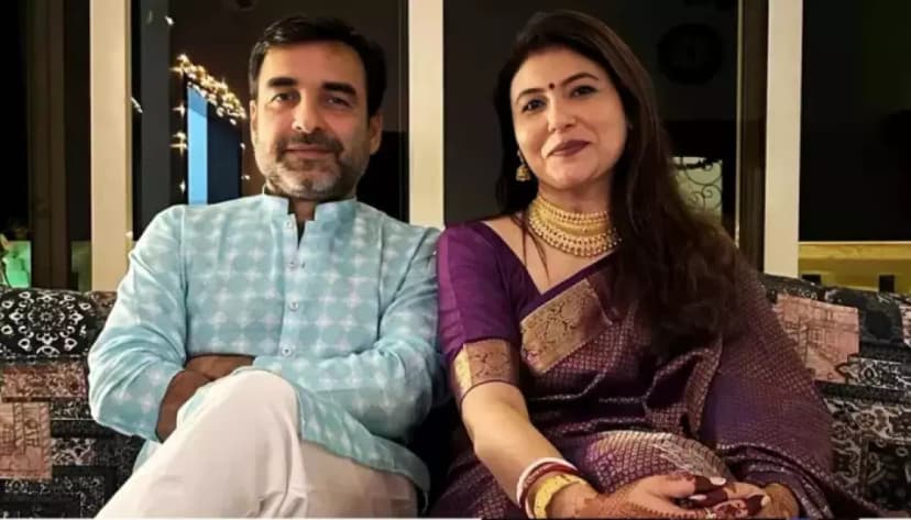 Pankaj Tripathi's Real-Life Romance: A Filmy Love Story