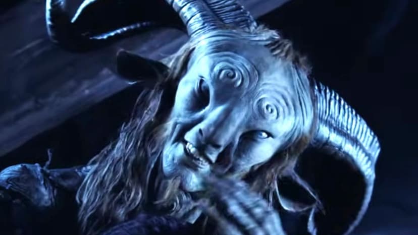 Pan's Labyrinth: A Dark Fantasy Masterpiece Turns 20