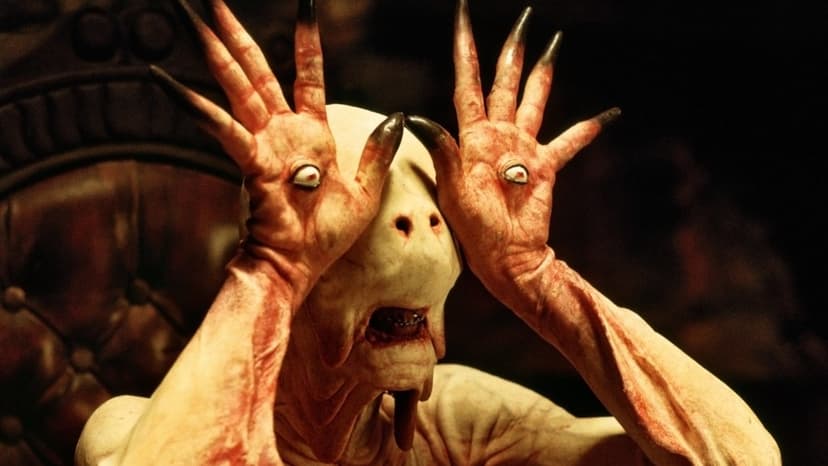 Del Toro Bans AI for Pan's Labyrinth 3D Re-release