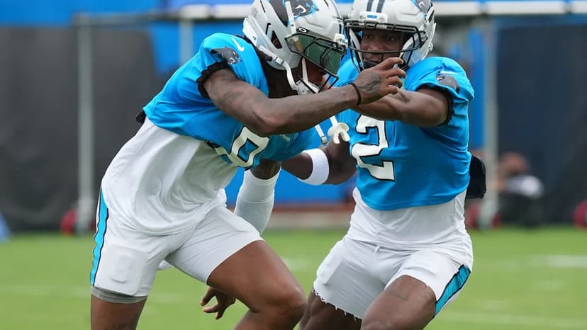 Panthers' Cornerback Crisis: Who Will Step Up?
