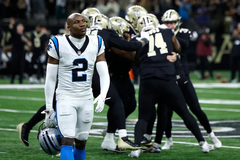 Panthers' Biggest Camp Need: Safety Upgrade?