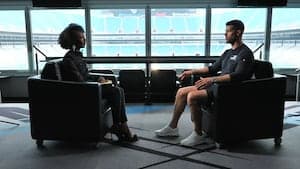 Panthers' Canales: "Discover Who We Are"