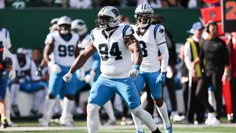 Panthers Defense Could Shift Amidst Robinson Trade Speculation