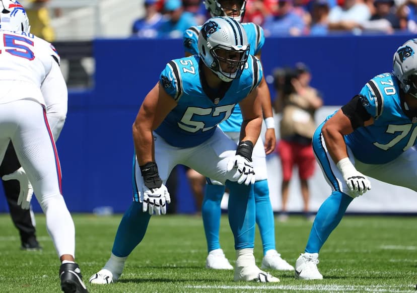 Panthers Depth Shines Amidst Injury Woes