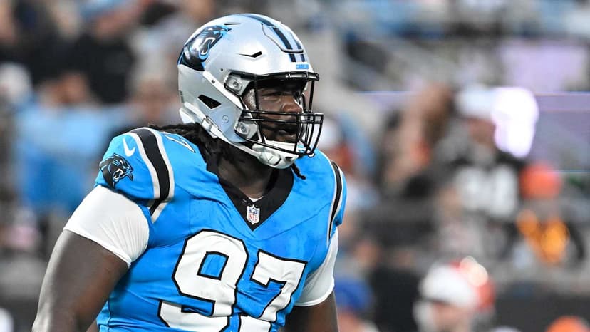 Panthers Draft DT Lee Hunter: Reinforcing the Run Defense