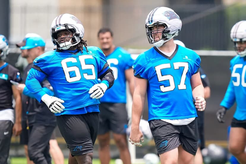 Ex-Panthers GM: Freeling Could Be Best Tackle in Draft