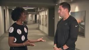 Panthers GM Morgan: Building a Championship Culture