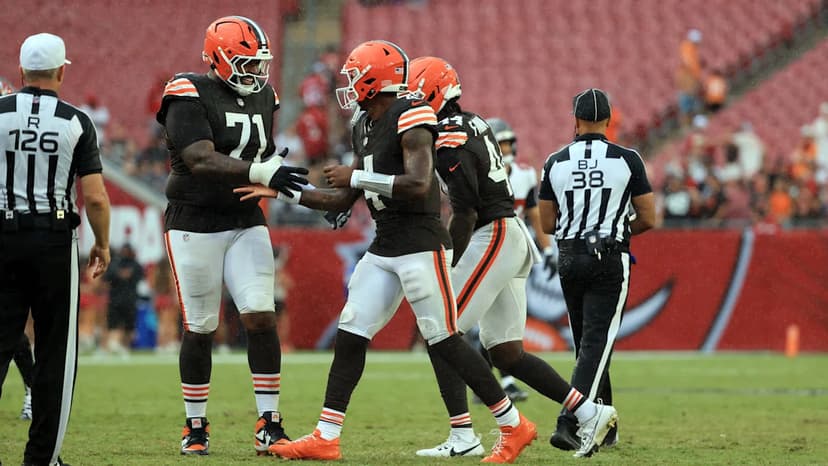 Panthers Offense Roars, But Upset Looms