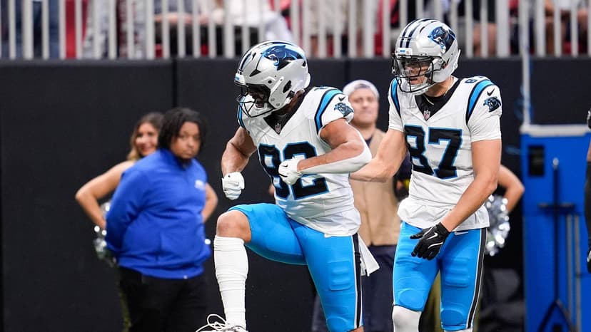 Panthers Rookies Push Veterans: Job Survival on the Line