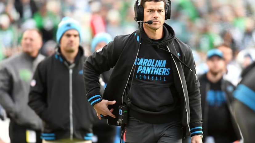 Panthers to Upset Eagles? Analyst Says Yes!