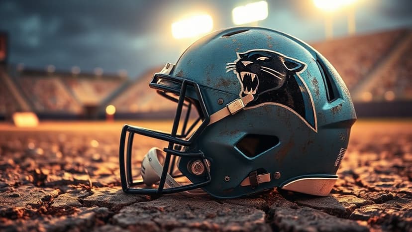 Panthers Kick Off Preseason: Hall of Fame Game Tonight
