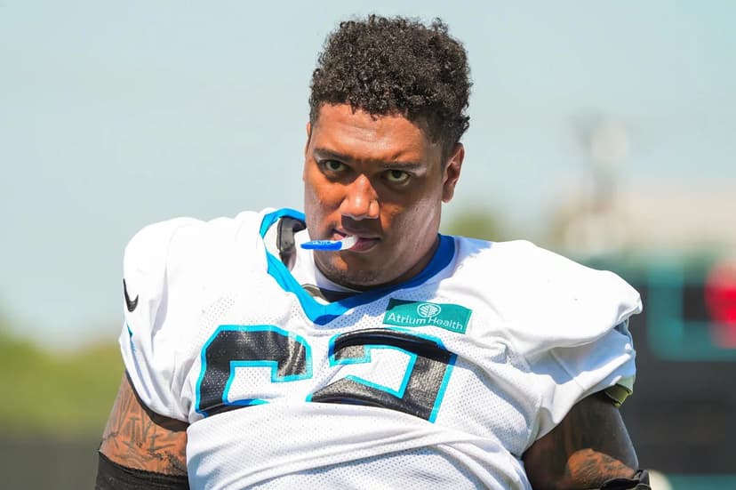 Panthers Cut Zavala, Young Now Lone 2023 Pick