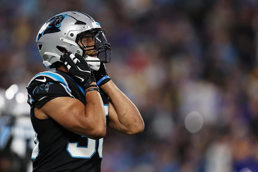 Carolina's Backfield: Hubbard vs. Brooks Future