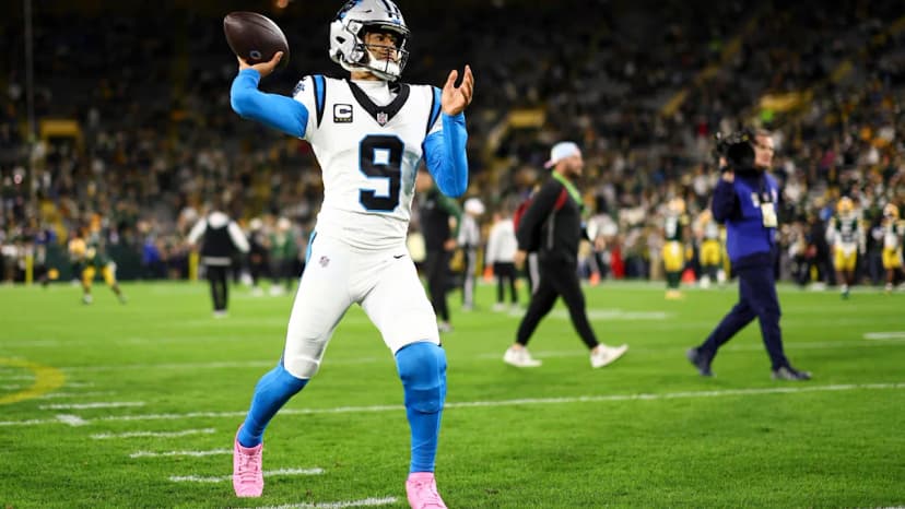 Panthers' Promising Loss: A Glimmer of Hope Amidst Injuries