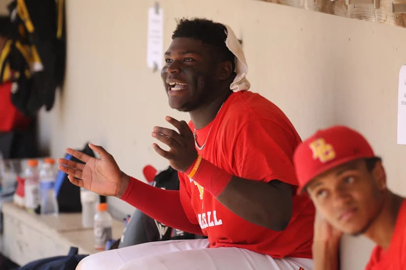 Panthers Sign Ex-Baseball Player With Power