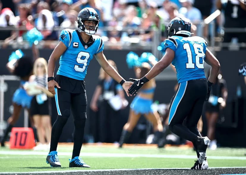 Panthers' Big Loss, But Best Start in 5 Years?
