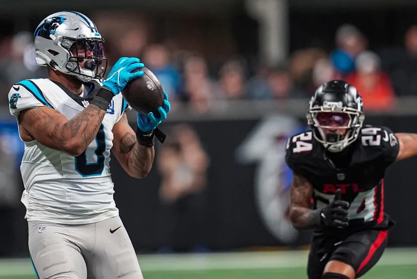 Panthers Shock Falcons with Decisive 30-0 Victory