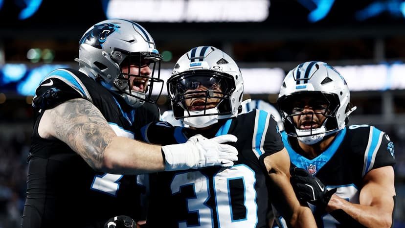 Panthers Roar Back: Fourth-Quarter Comeback Stuns Rams