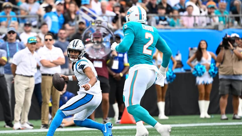 Panthers Eyeing Ex-Dolphin Bradley Chubb for Pass Rush Boost