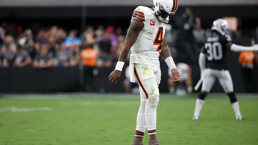 Panthers Aim for Road Repeat vs. Browns