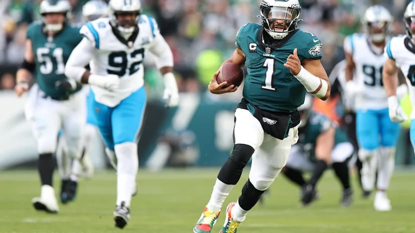 Panthers Face Eagles: Injury Bug Bites Both Teams