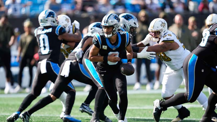 Panthers Eye Division Lead After Bye Week