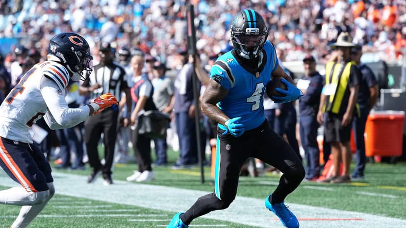 Panthers' Young Talent: Who's Stepping Up?
