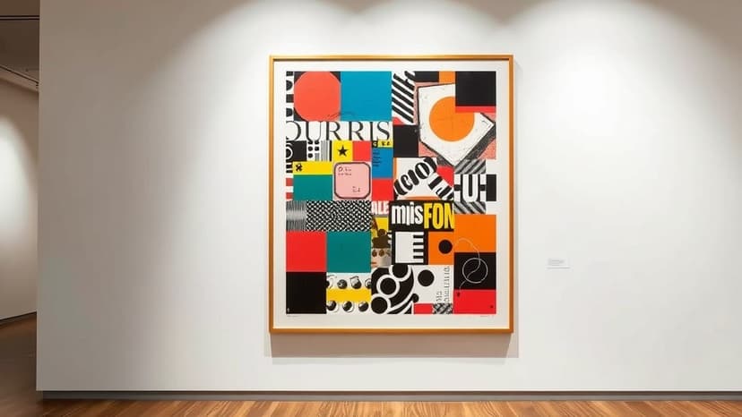 Pop Art Pioneer Paolozzi Dazzles Lincoln