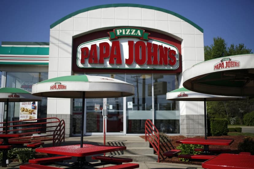 Papa John's Soars on Takeover Bid News
