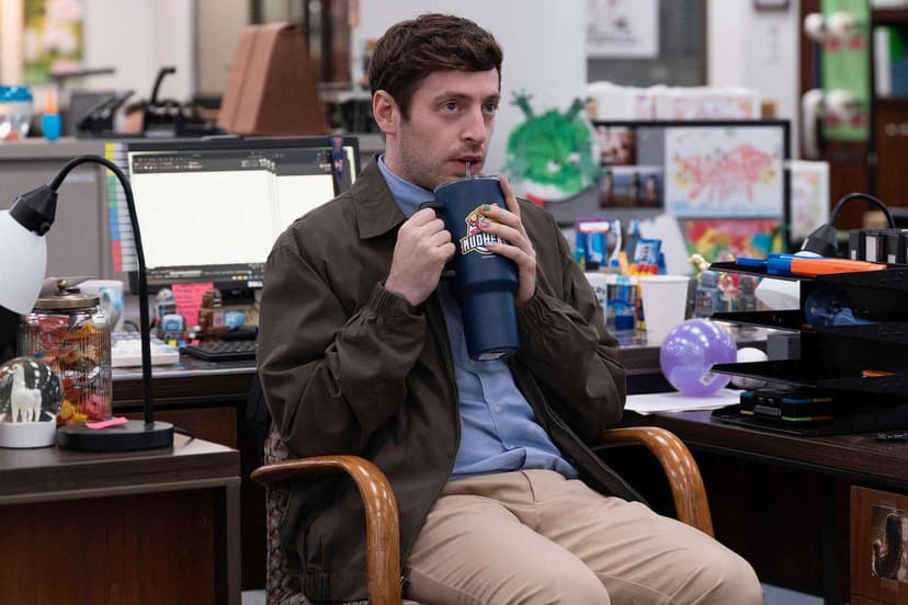 Comedian Alex Edelman Teases 'Wild' 'The Paper' Season 2