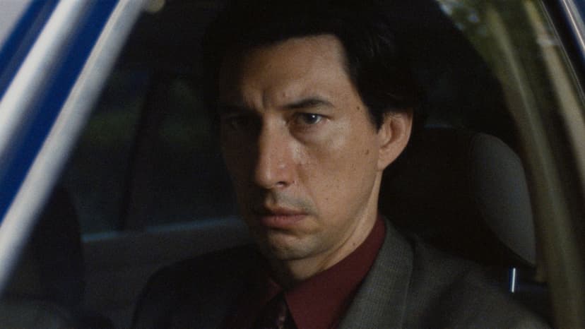 Driver & Teller Face Russian Mafia in New Thriller