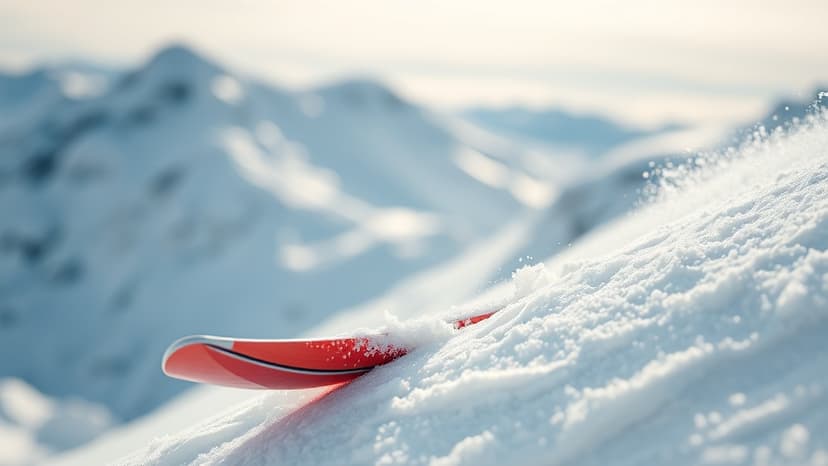 Para-athletes Brave Slopes and Snow in Thrilling Openers