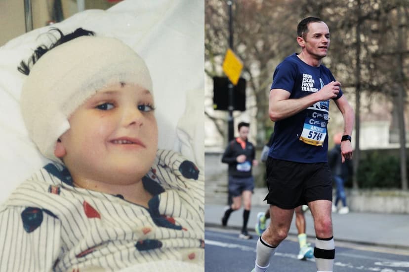 Stroke Survivor Defies Odds, Breaks World Records