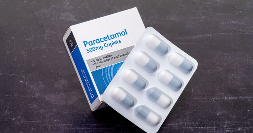 Paracetamol Danger: Hidden Risk Revealed