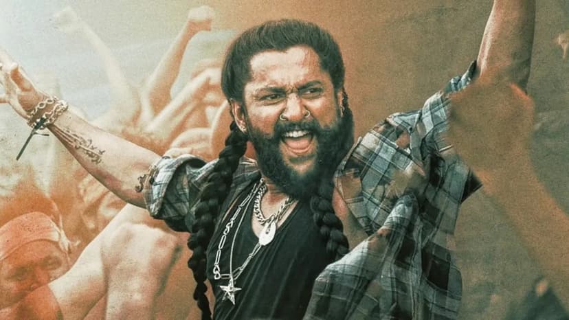 Nani's The Paradise Box Office Suffers Steep Monday Drop