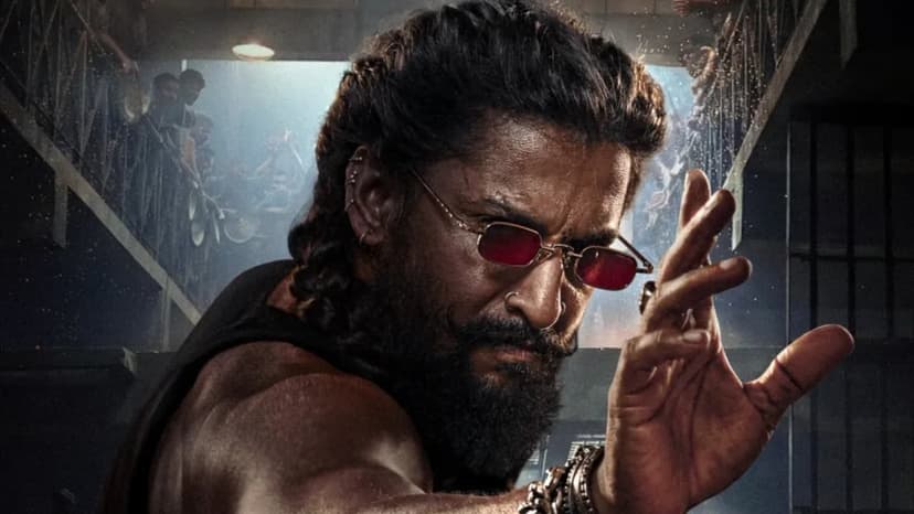Nani's 'The Paradise' Early Reviews: Blockbuster or Buzz?