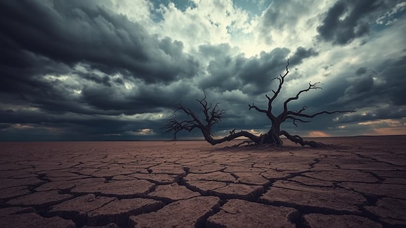 Paradise Season 2: Humanity Clings On