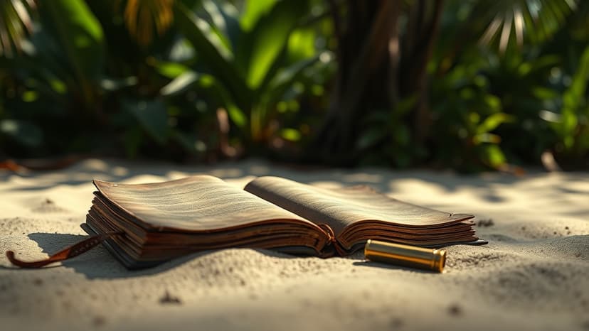 Paradise Season 2: Survival on a Deadly Island