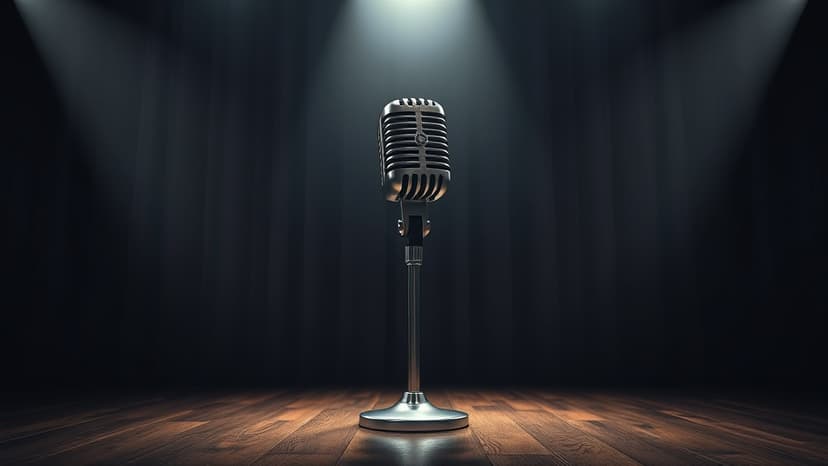 Secret Comedy Fest Takes Over Historic NYC Store