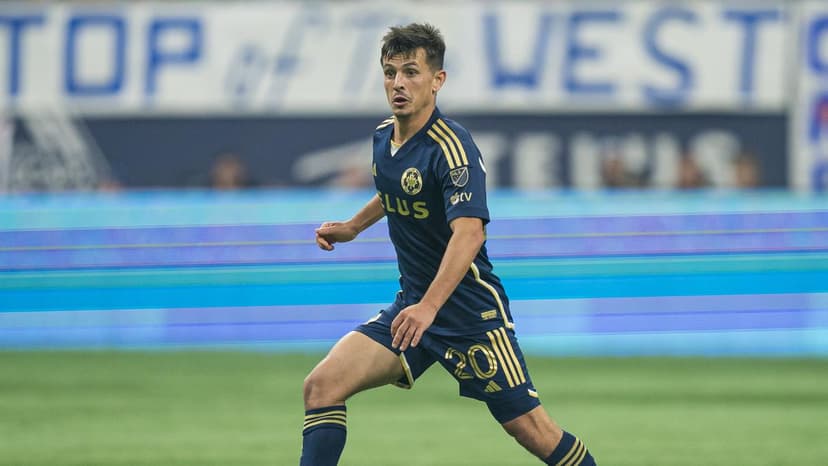 Passport Mishap Washes Out Paraguay Player's Games