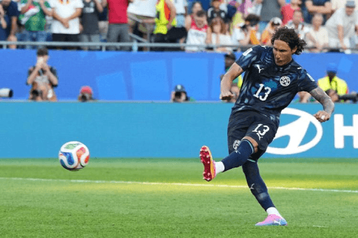 Paraguay Stuns Germany in World Cup Upset!