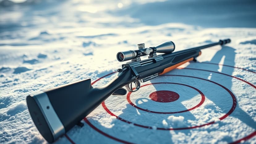 AI Coach Fuels Paralympic Biathlete to Silver Medal Win