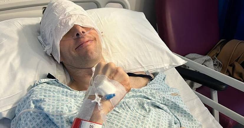 Paralympian's Blurred Vision Leads to Lifesaving Brain Surgery