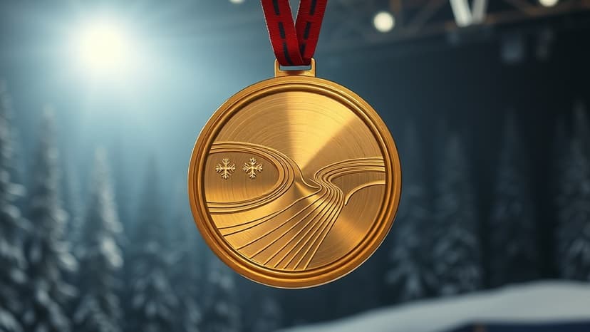 Redemption Games: Elliott Grabs Gold!